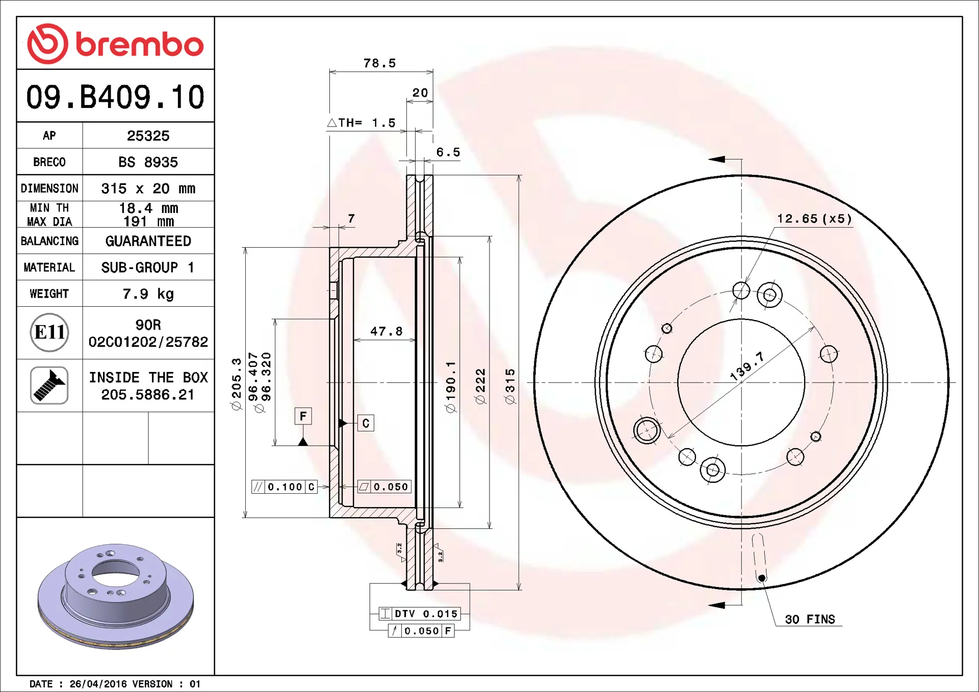09.B409.10