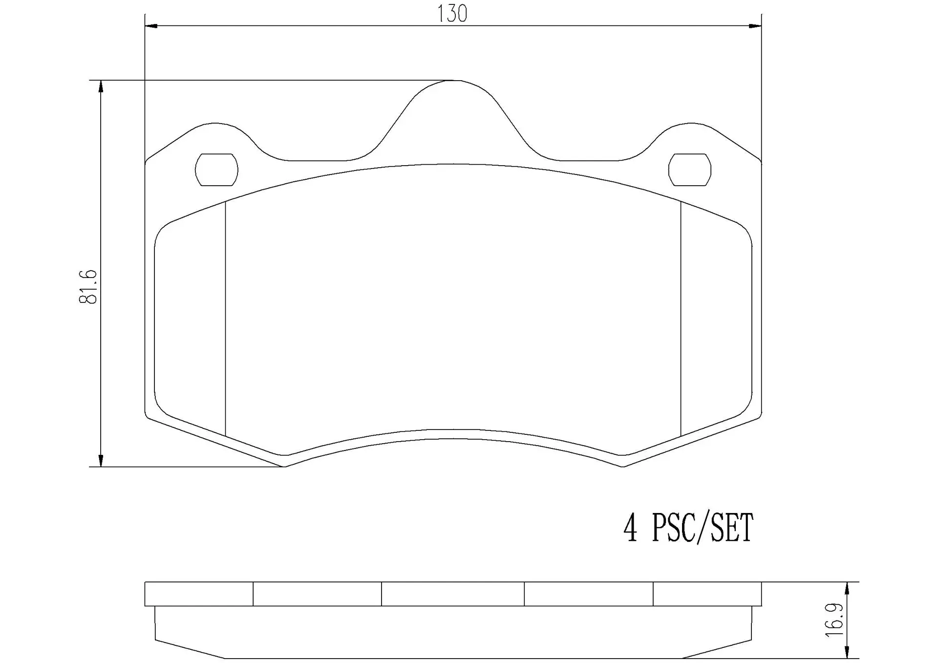 P68051N