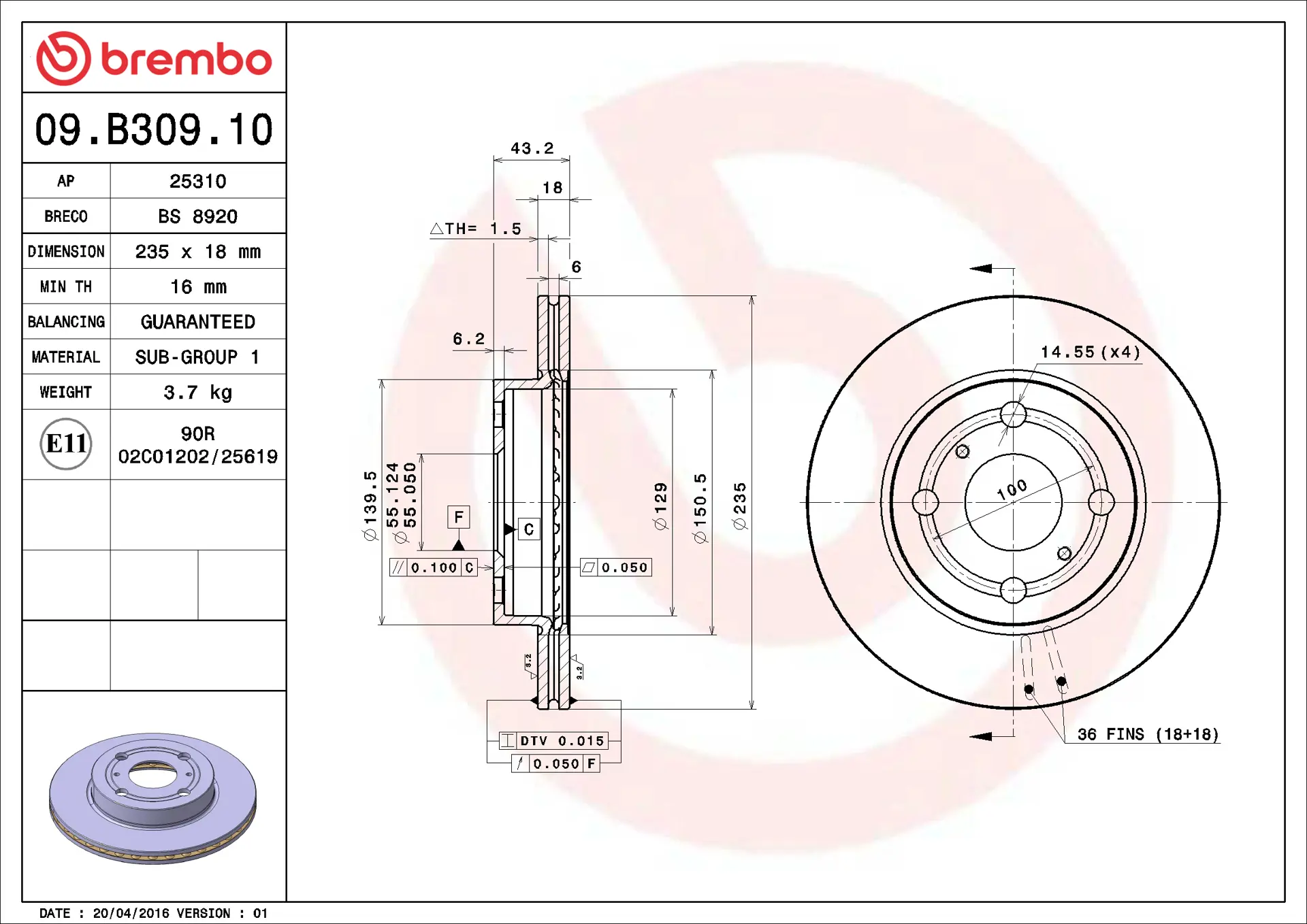 09.B309.10