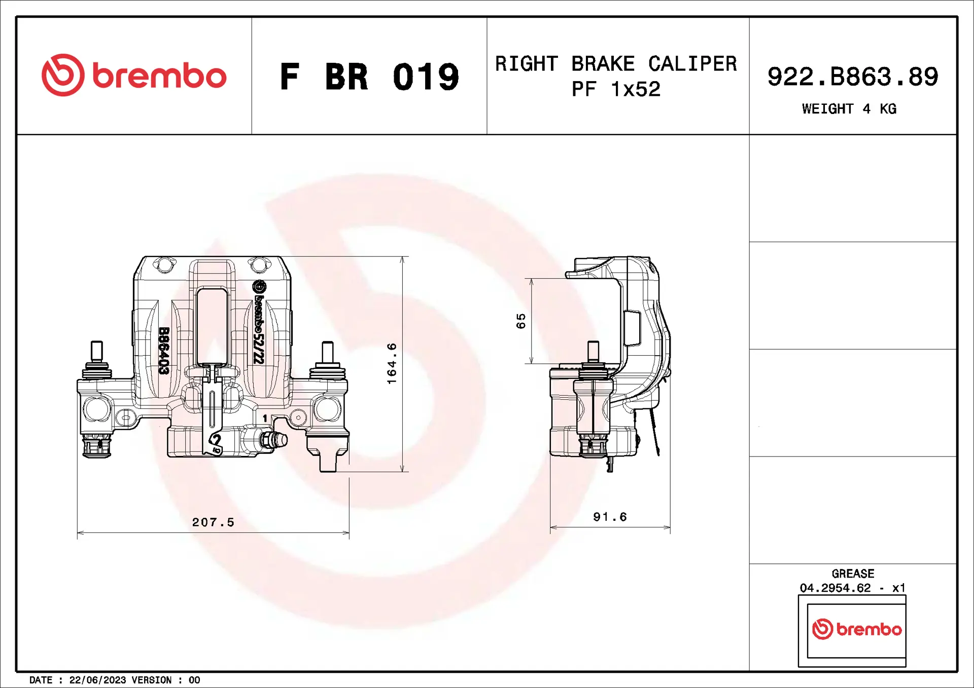 F BR 019