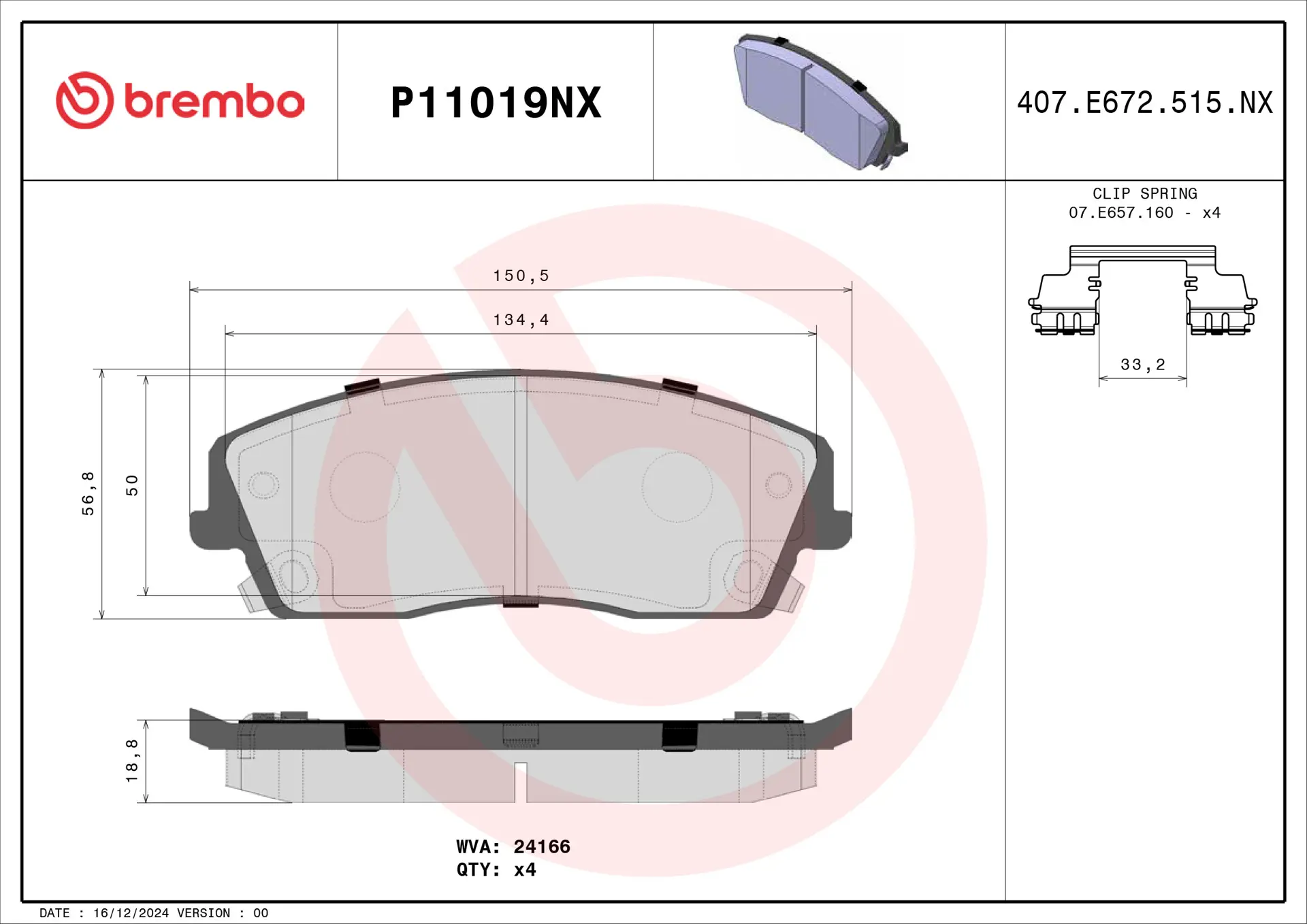 P11019NX