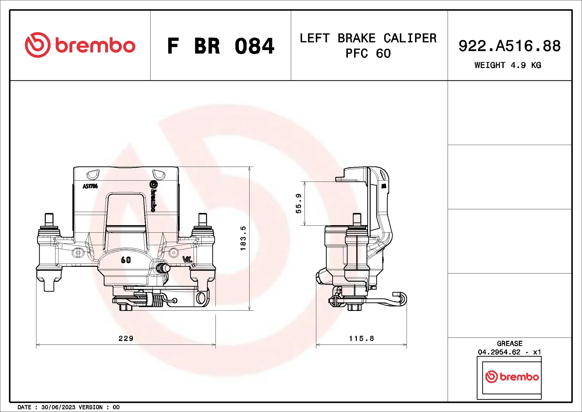 F BR 084