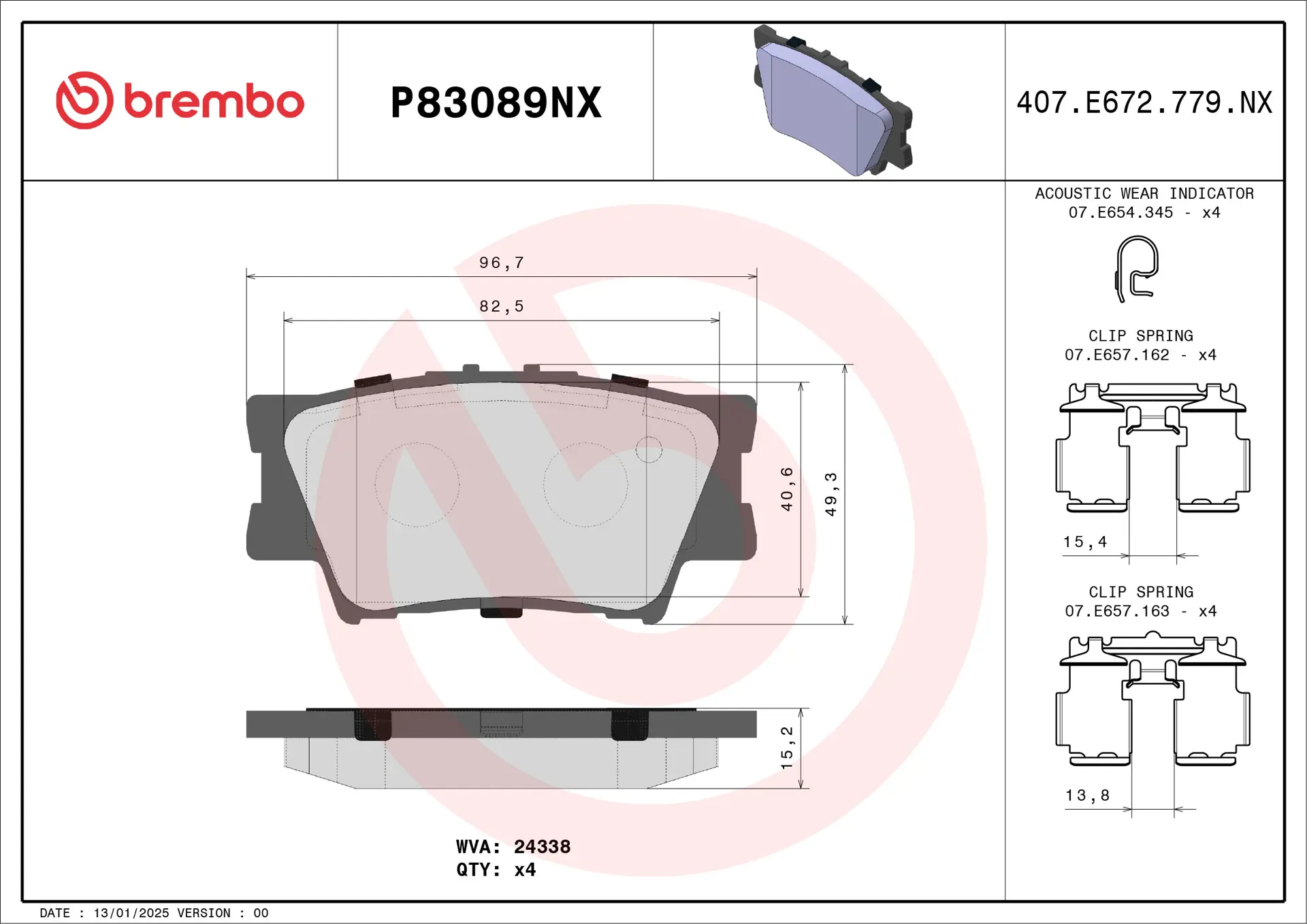 P83089NX