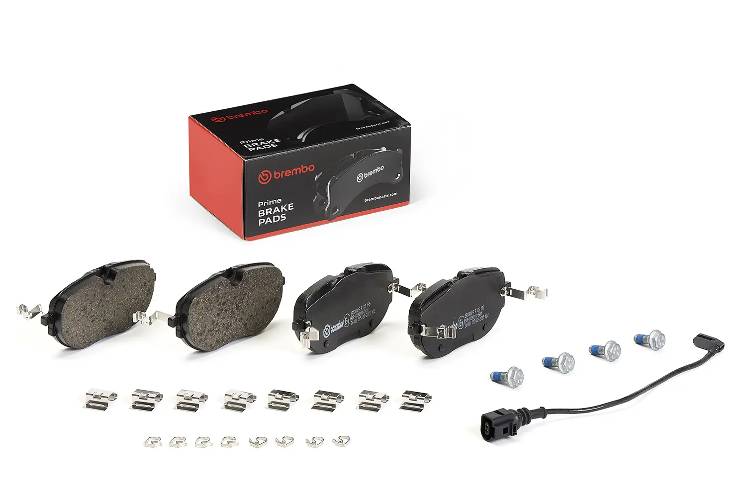 Brake pad Brembo P 85 195