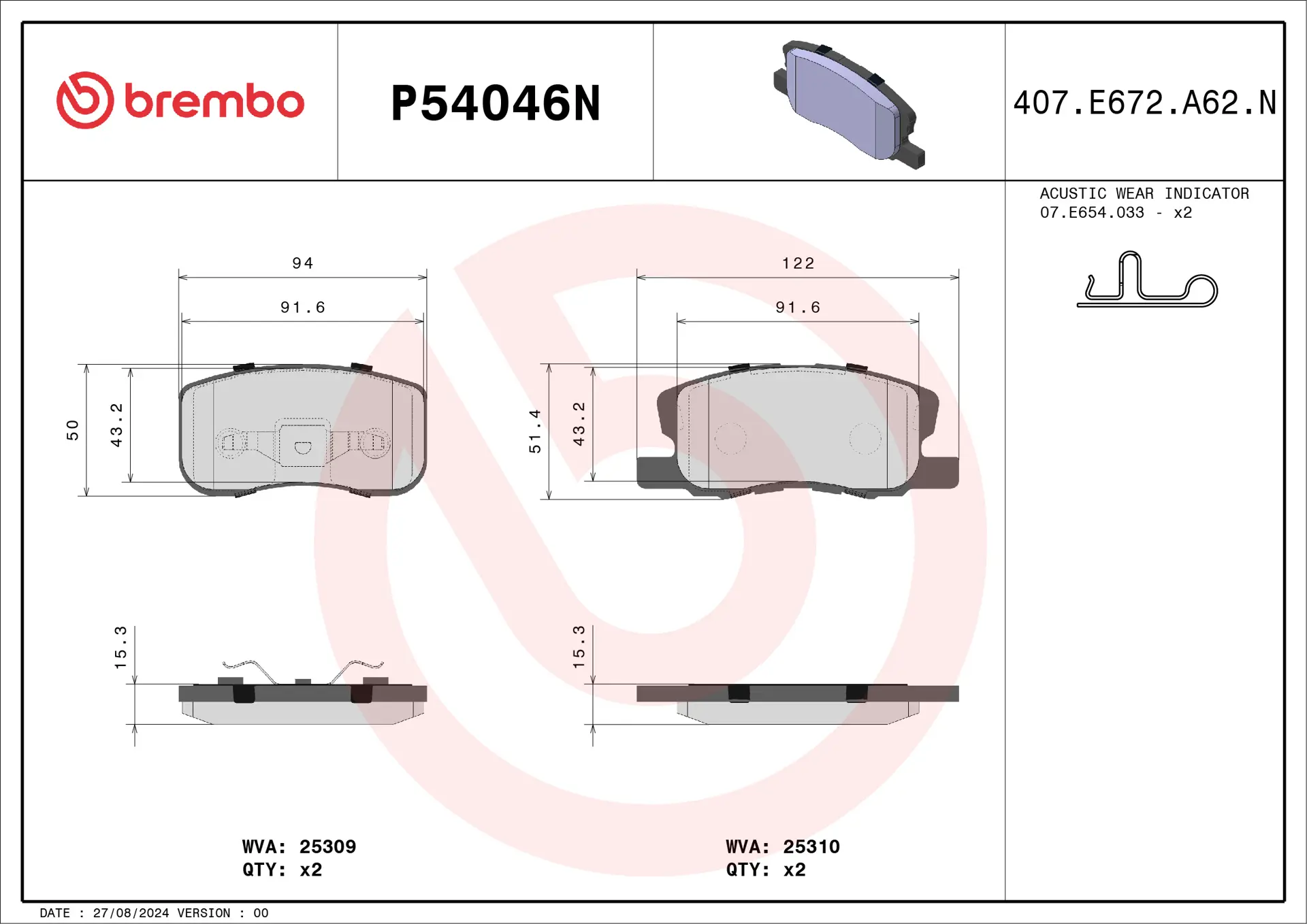 P54046N