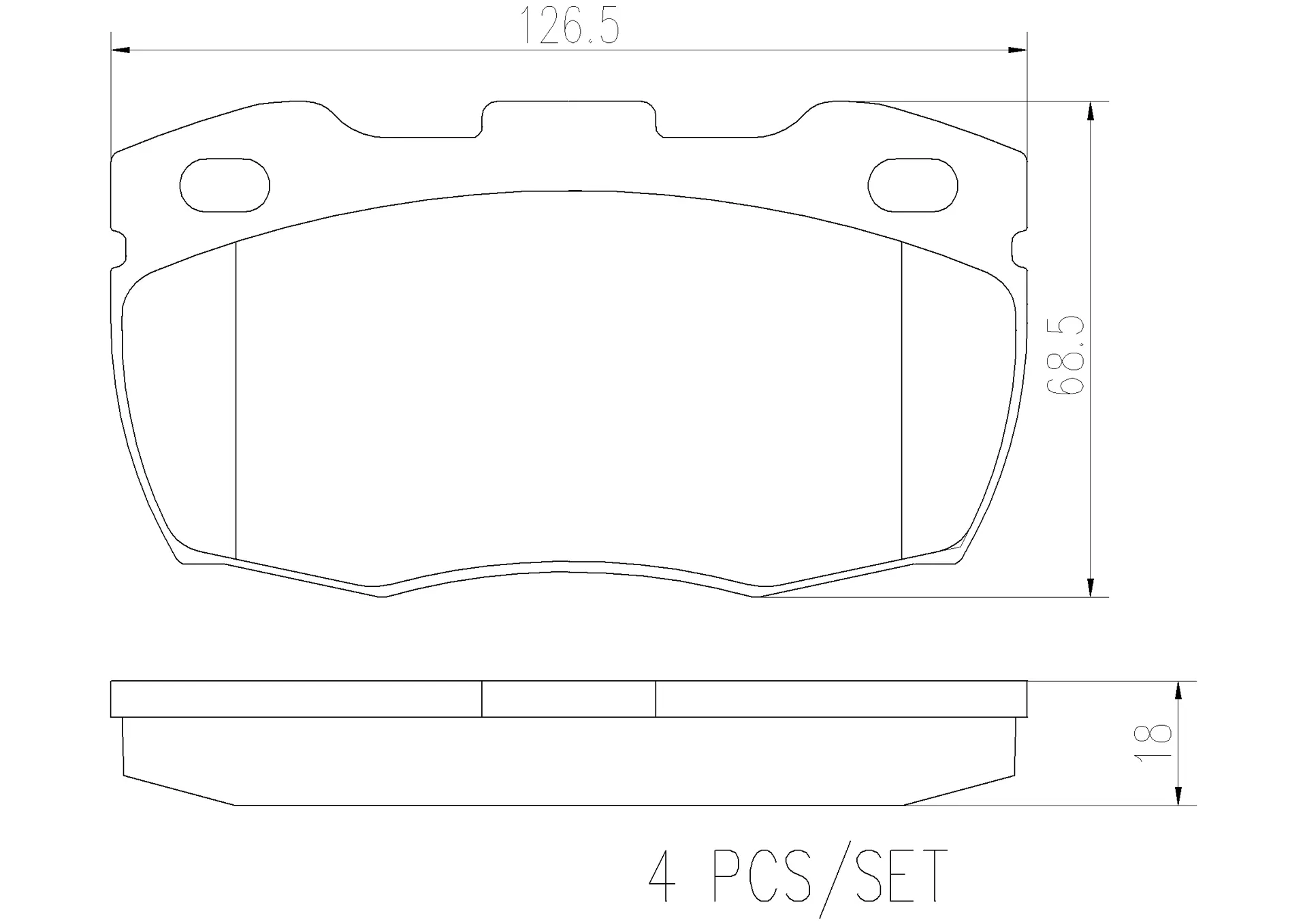 P44005N
