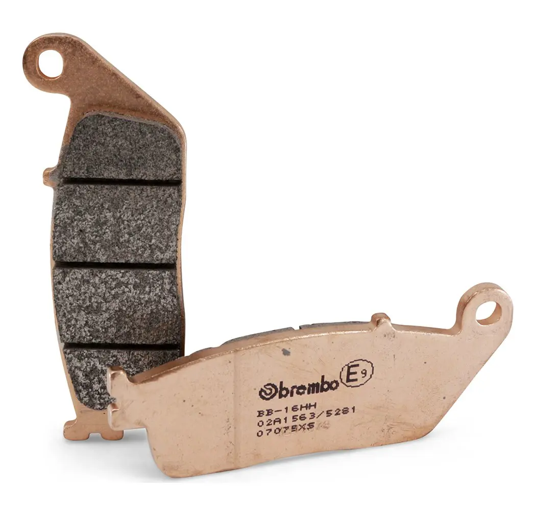 Brake pad Brembo 07075XS