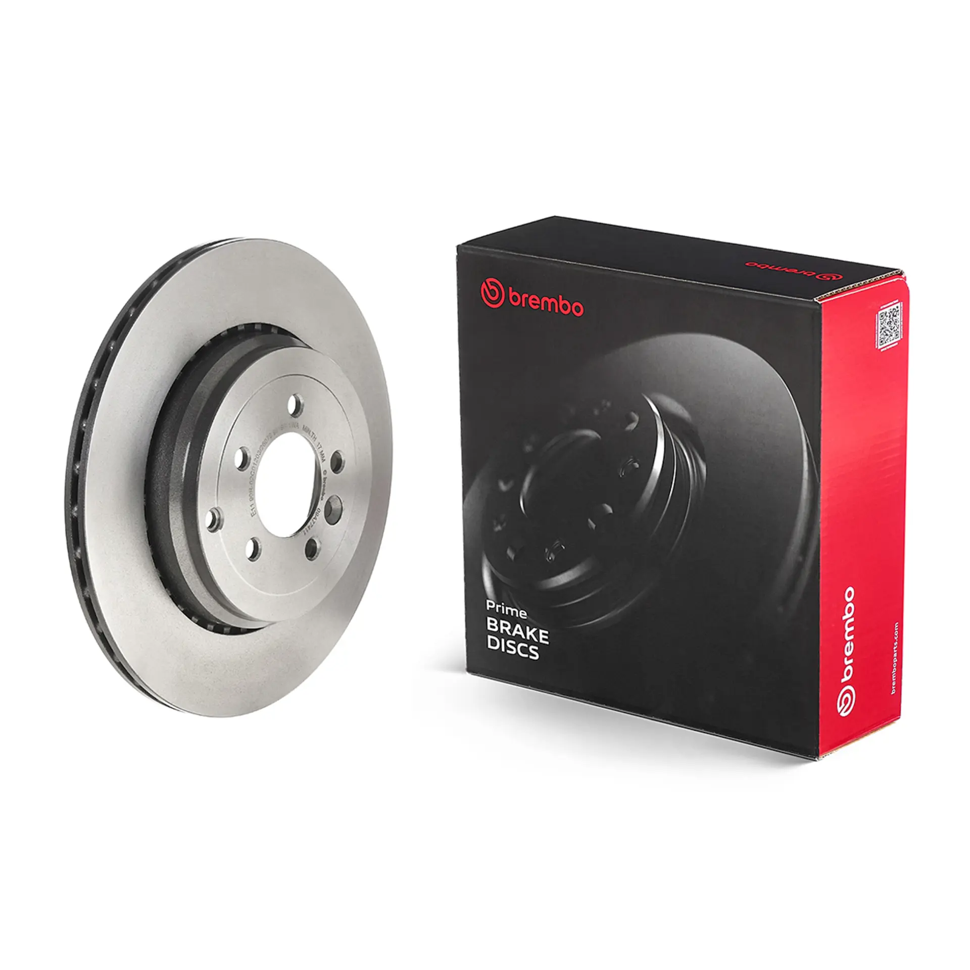 Brembo тормозной диск задний 365 мм.