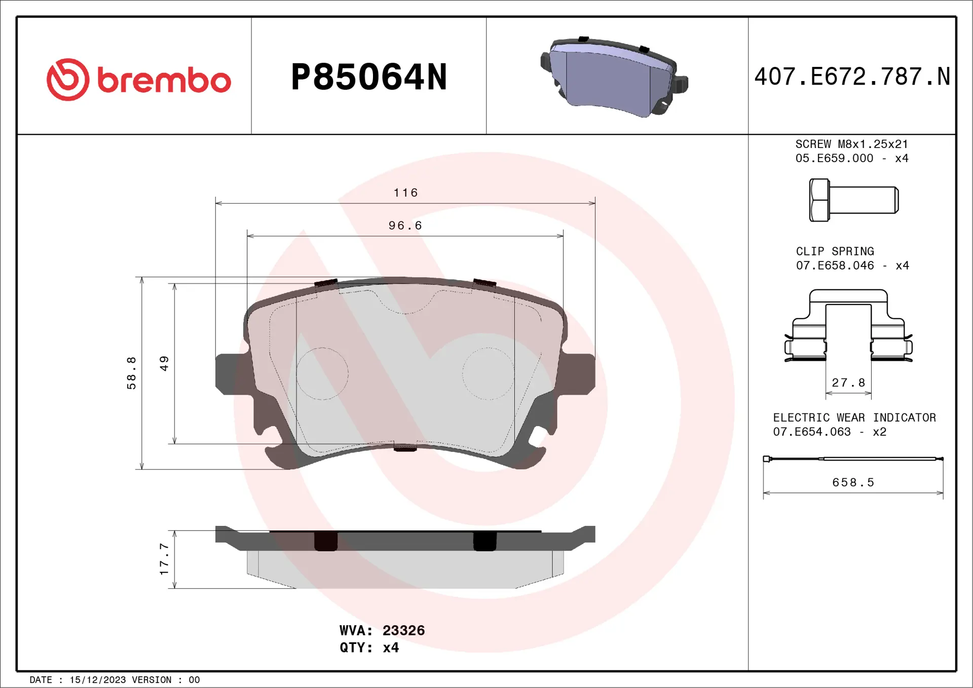 P85064N