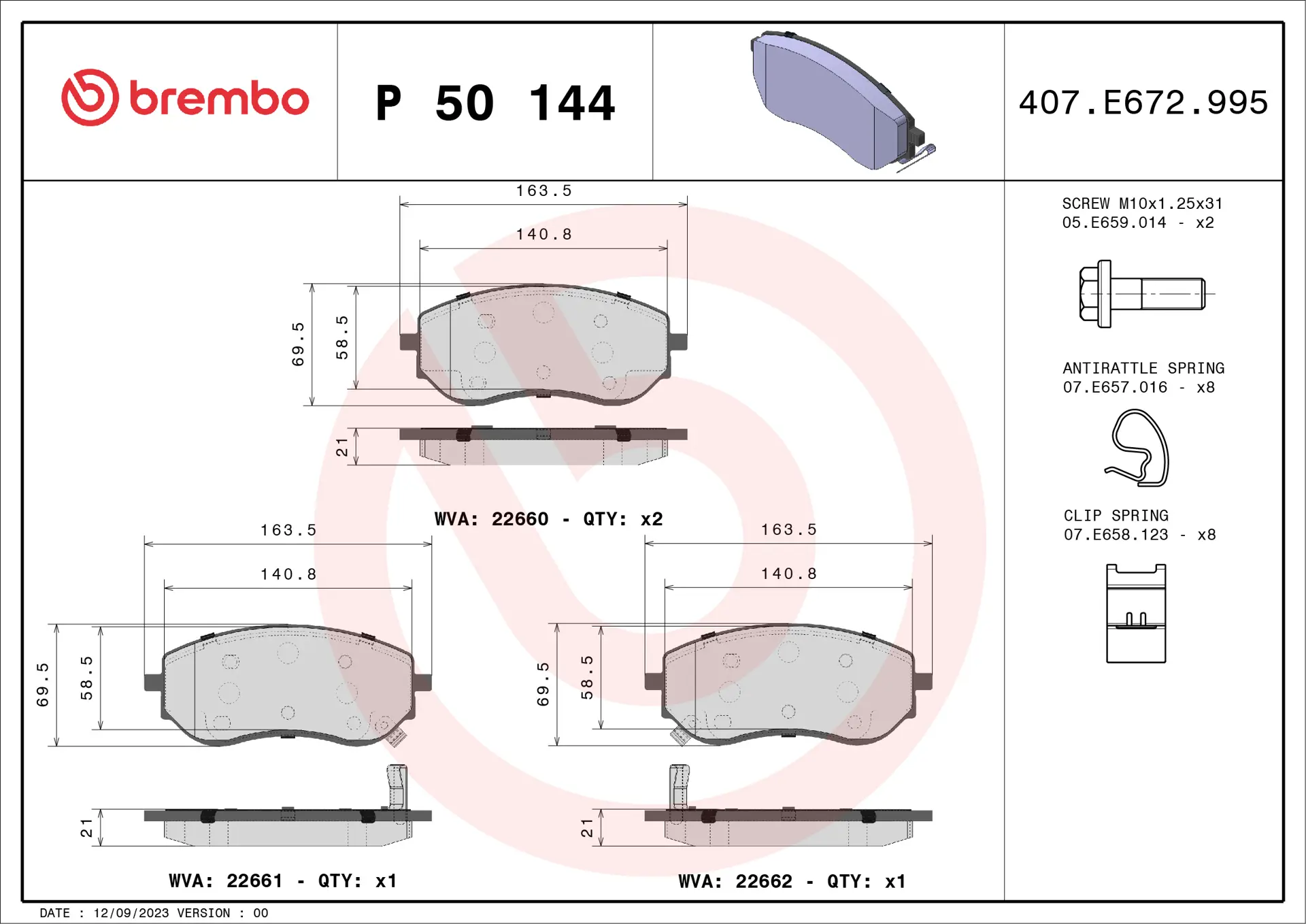 P 50 144