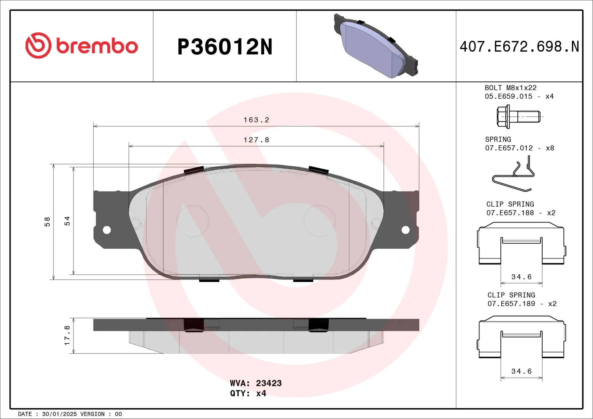 P36012N