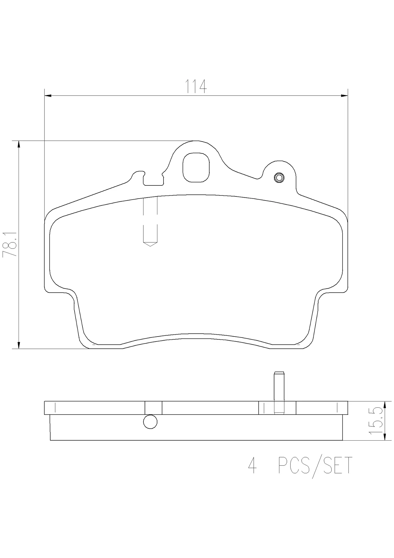 P65007N