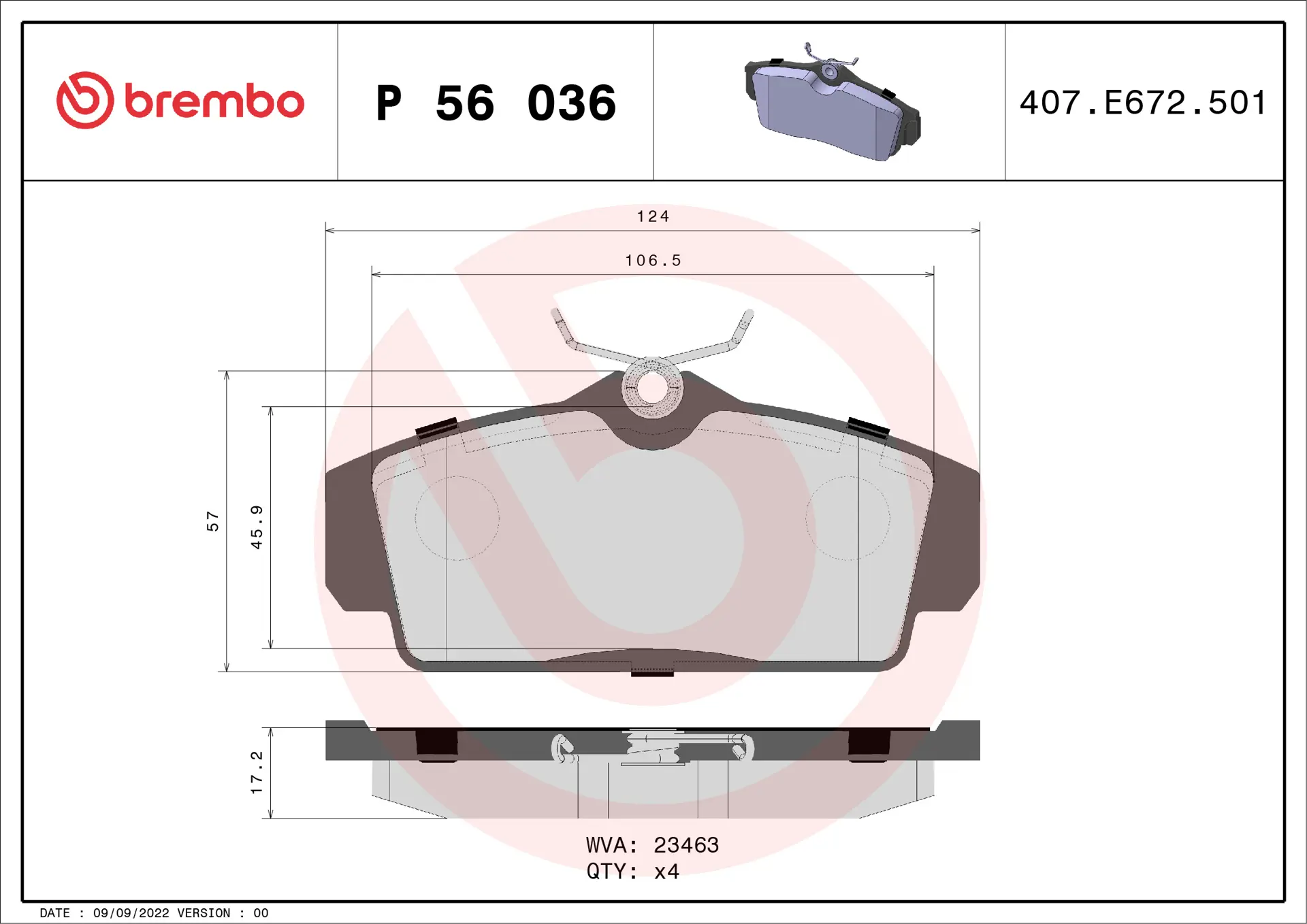 P 56 036