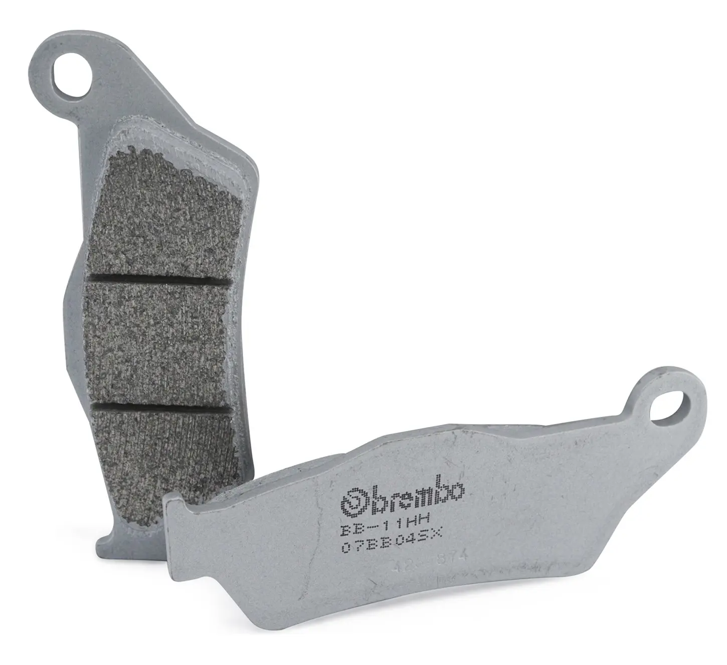 Brembo Rear Brake Pads 07BB02TT – Fits Yamaha XT Z TENU 700 2019-2020