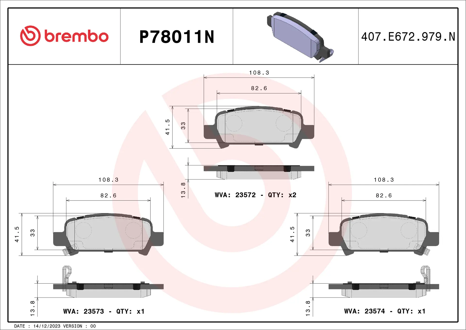 P78011N