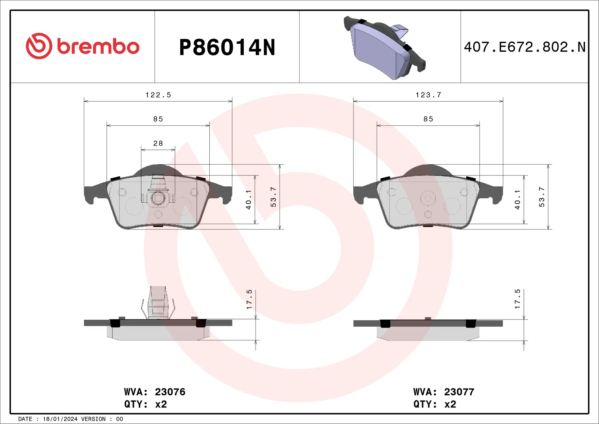 P86014N