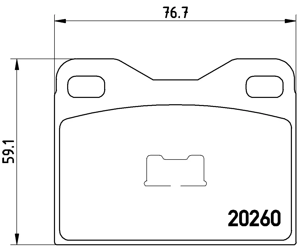 P 61 009