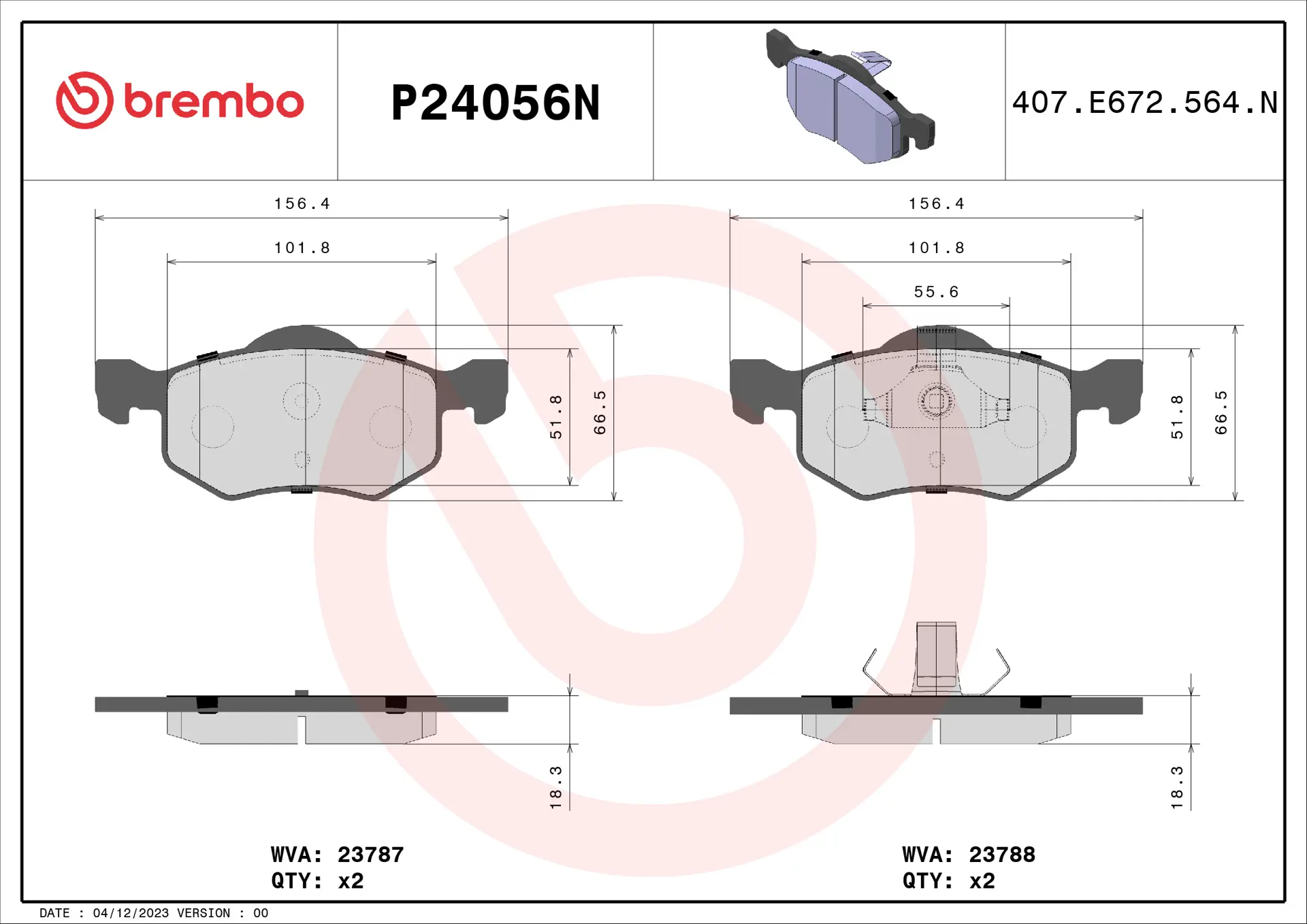P24056N