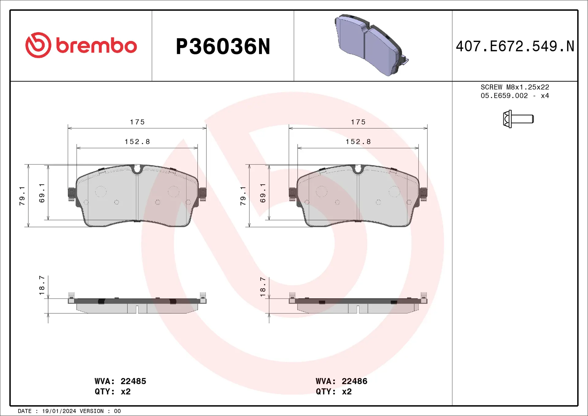 P36036N
