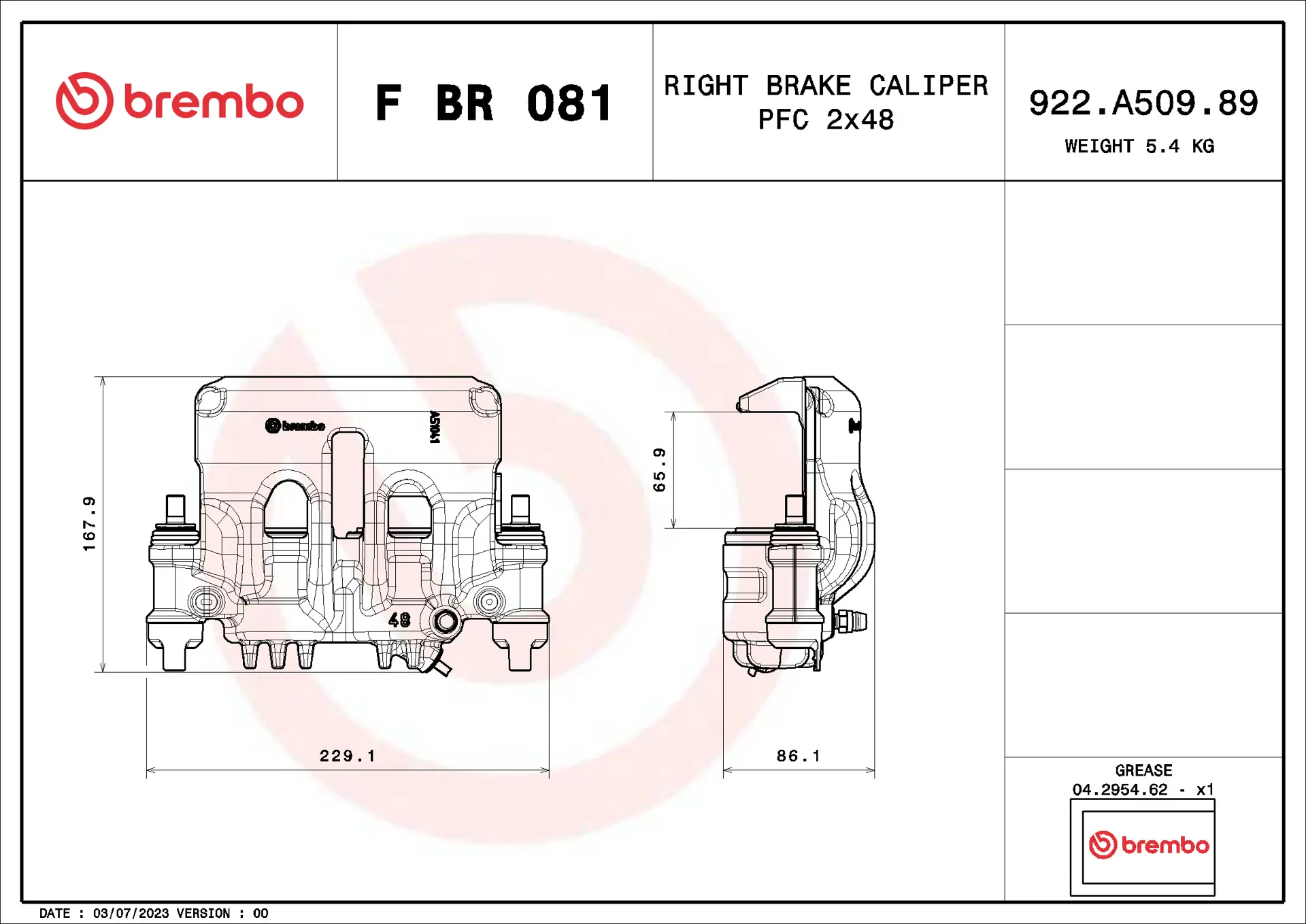 F BR 081