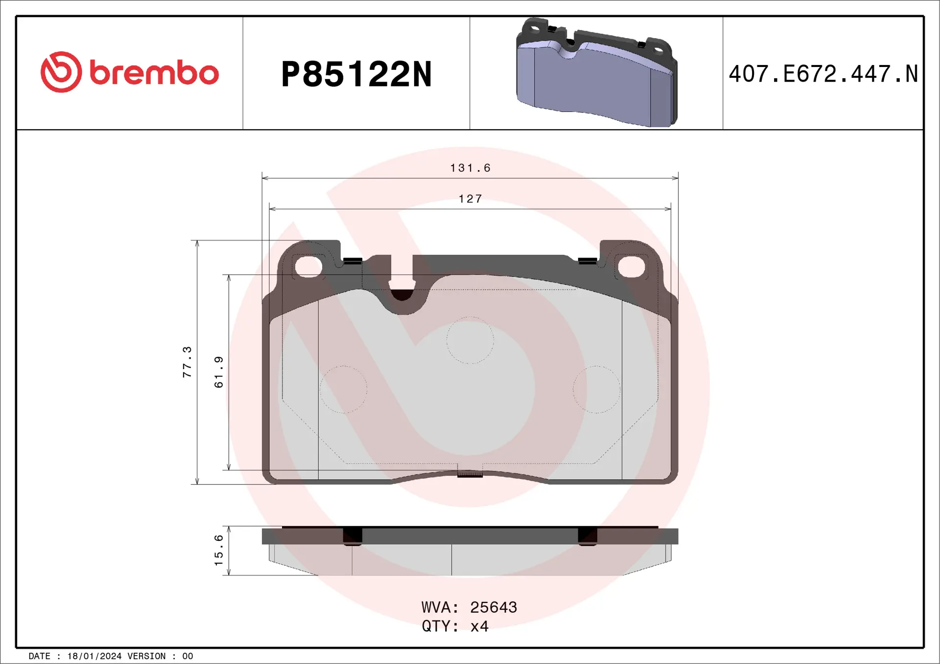 P85122N