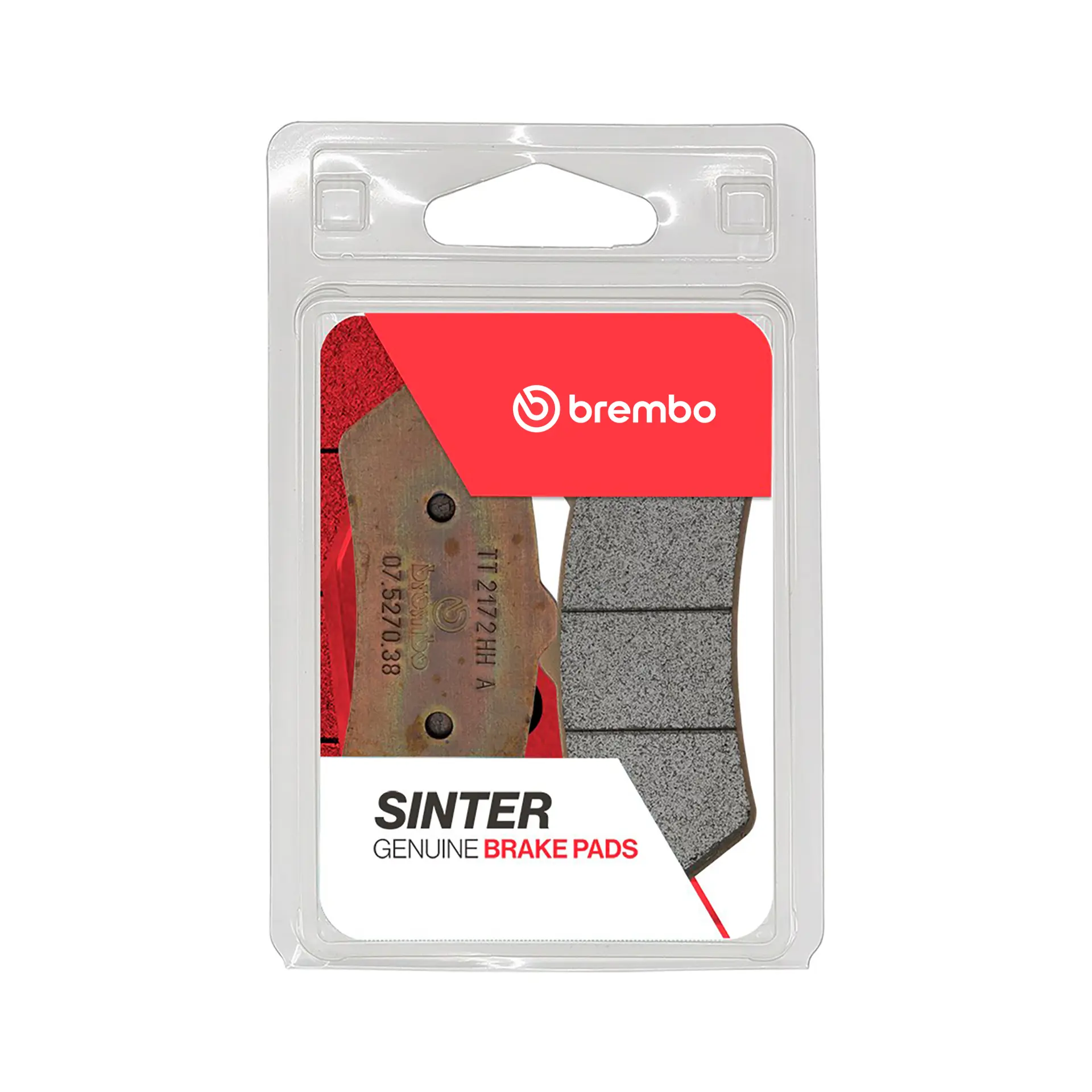 Brake pad Brembo 07BB0390