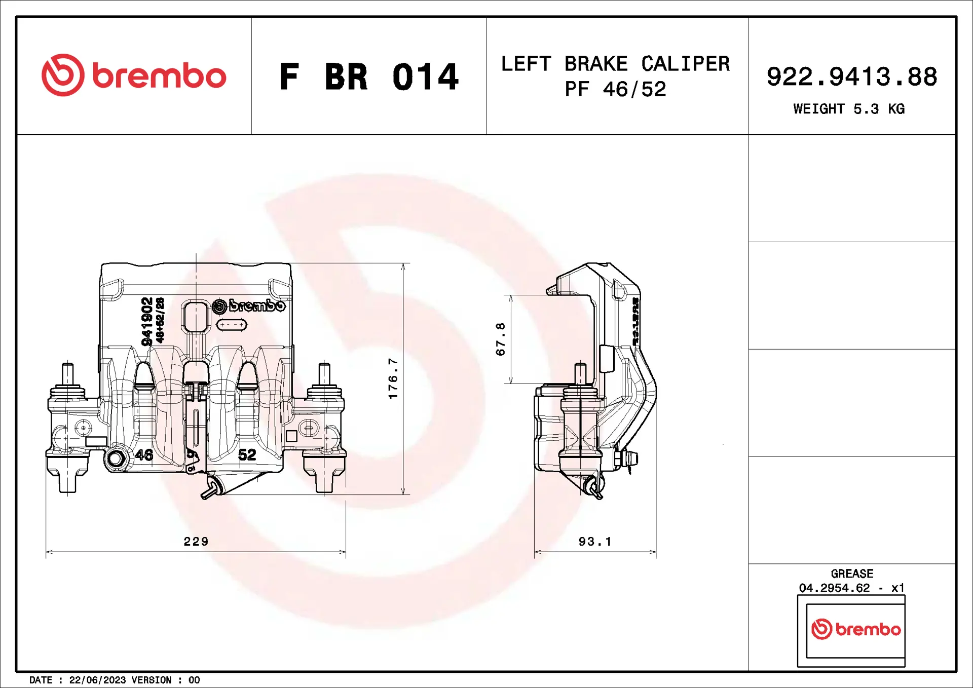 F BR 014