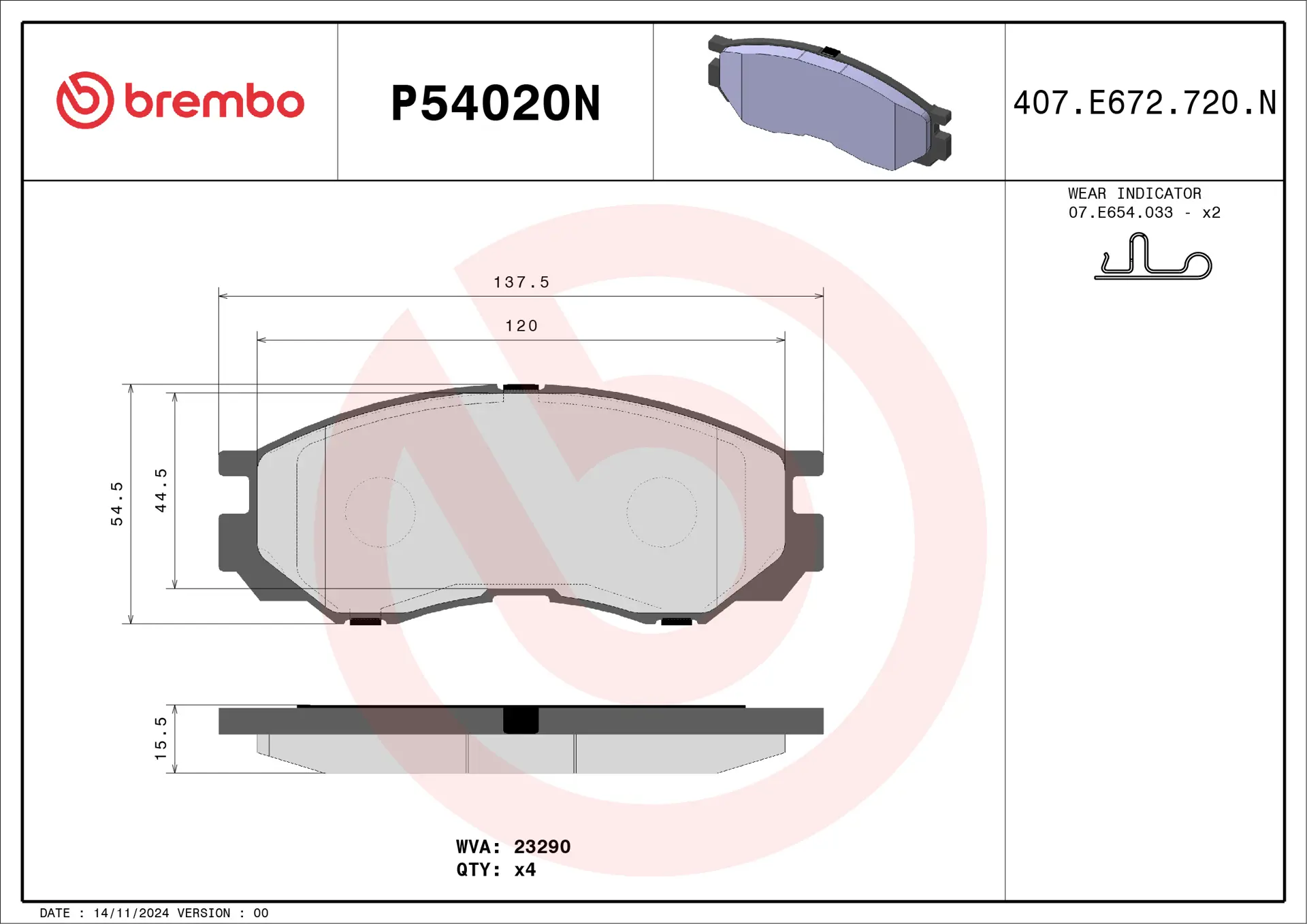 P54020N