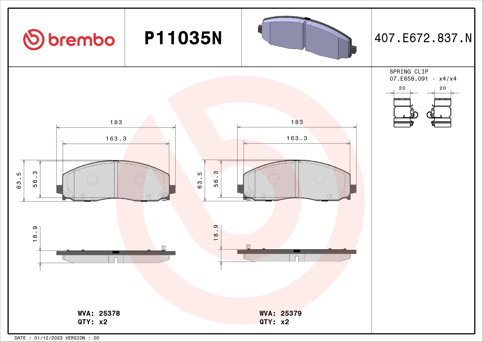 P11035N