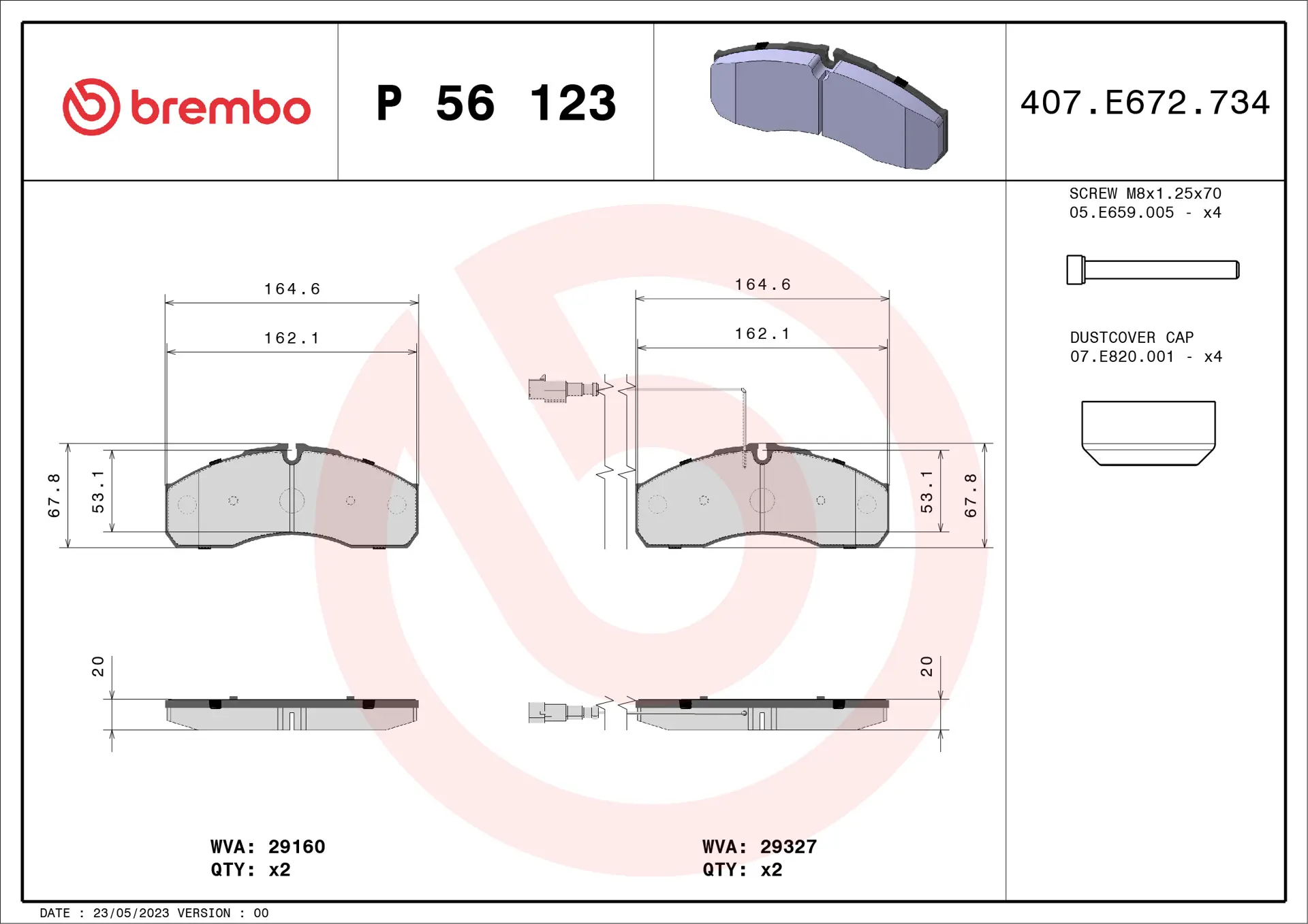 P 56 123