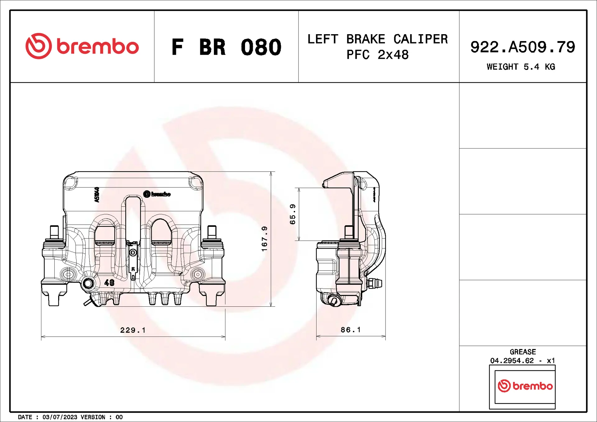 F BR 080