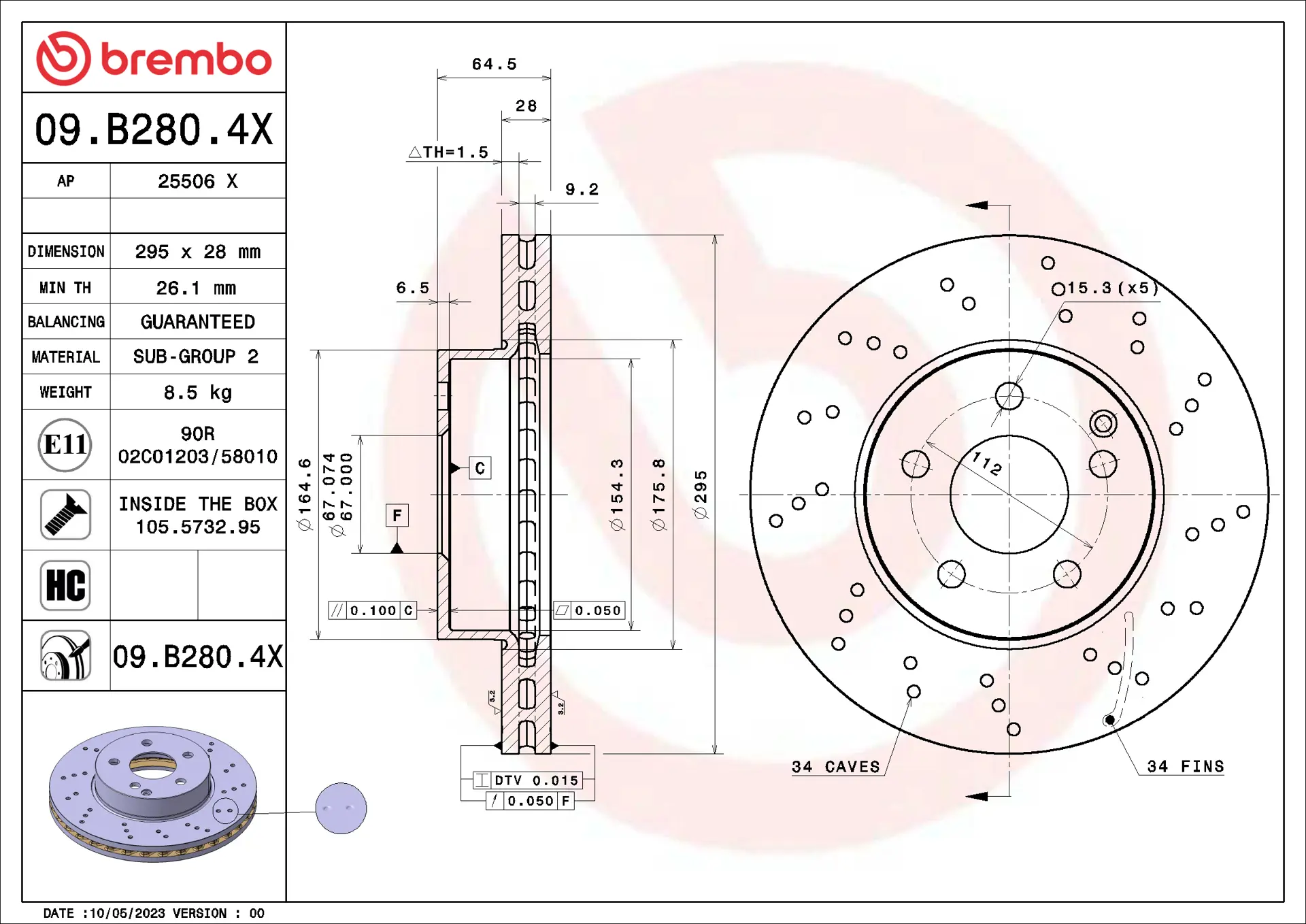 09.B280.4X