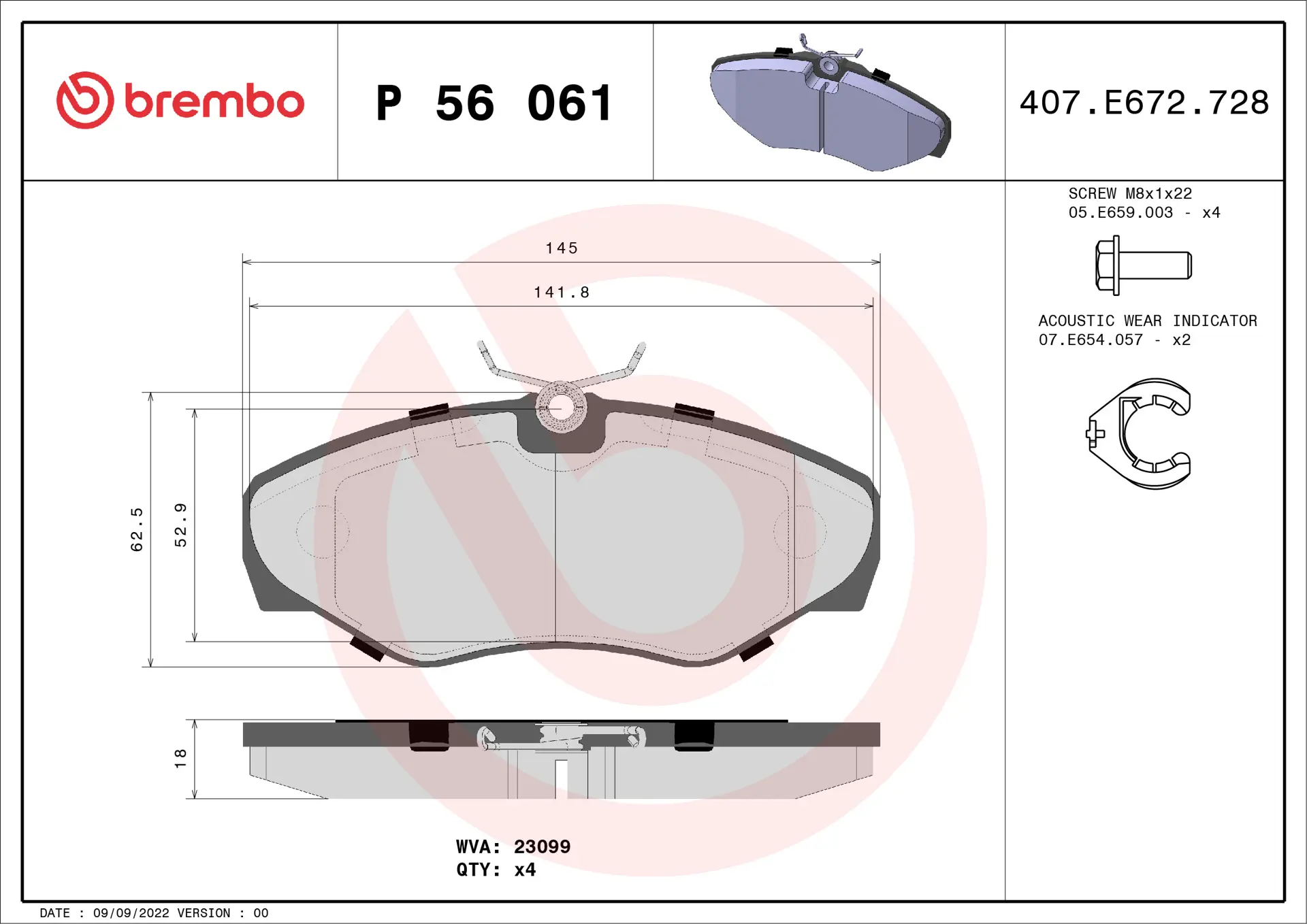 P 56 061