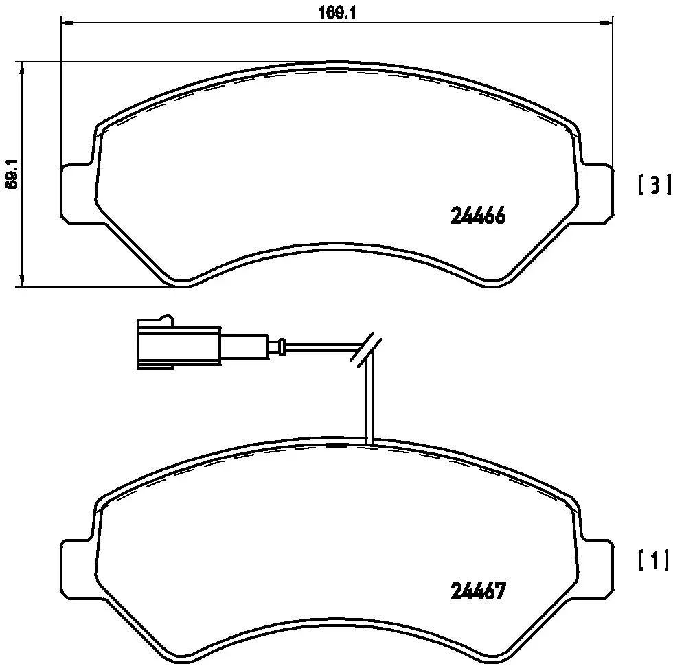 P 61 094