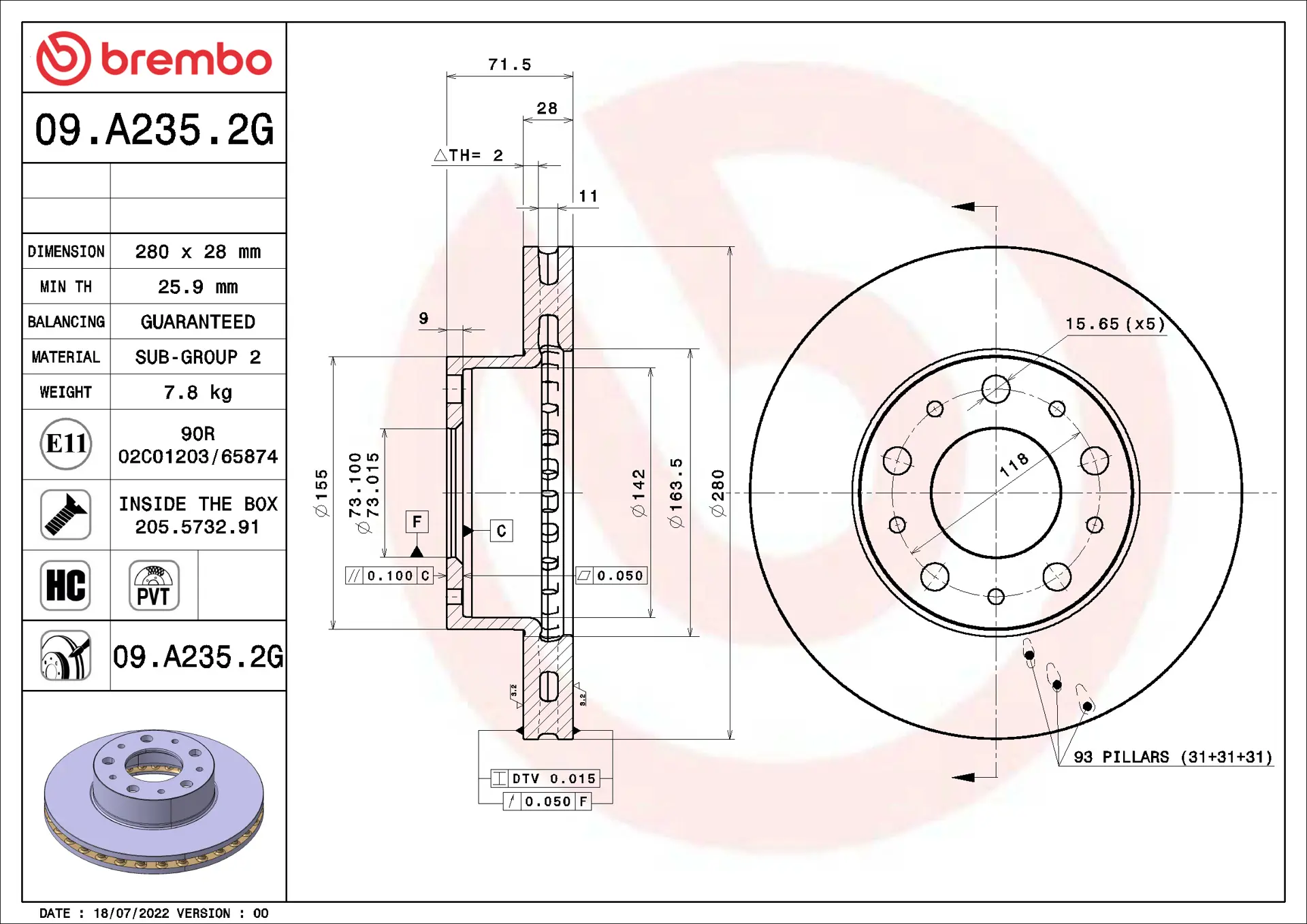 09.A235.2G