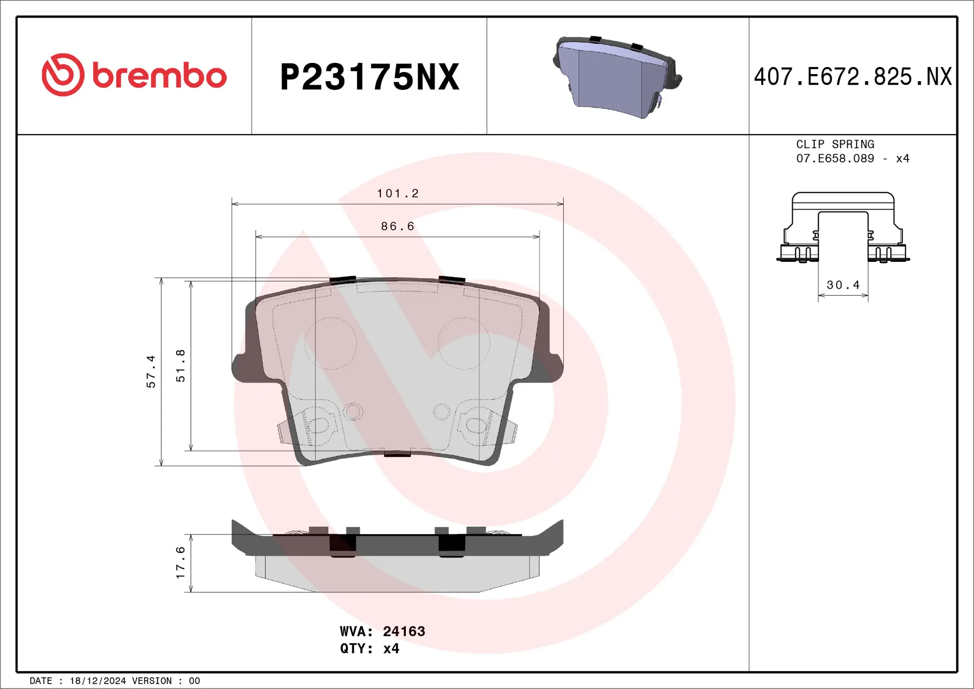 P23175NX