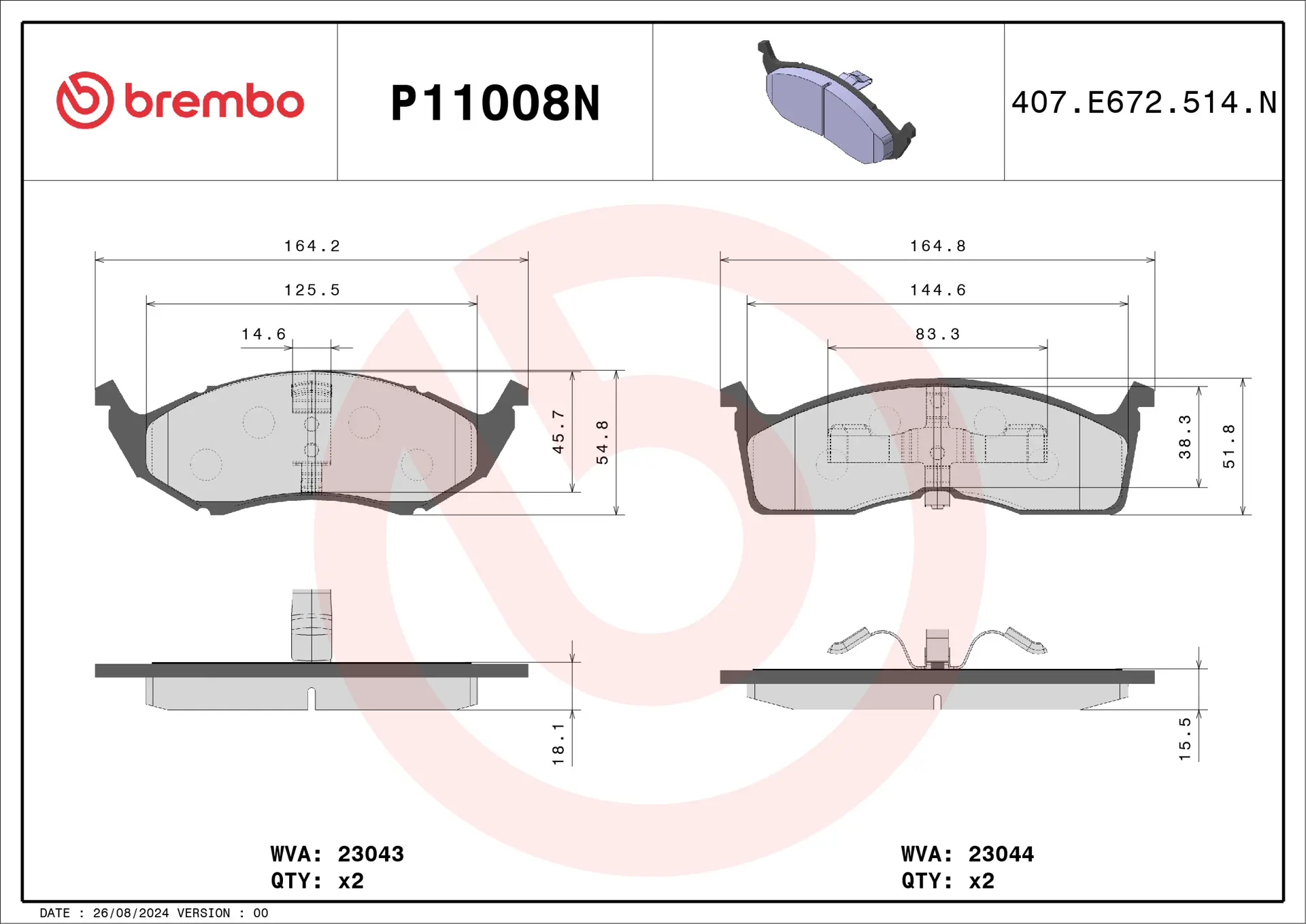 P11008N