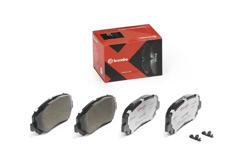 Delanteras Juego De 4 BREMBO P 50 118 Al Mejor Precio Pastillas De Freno