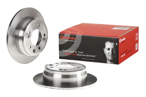 Brake disc Brembo 08.A869.11
