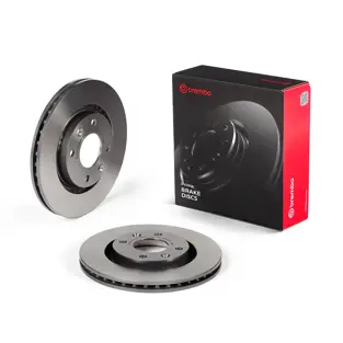 Brake disc Brembo 09.8695.1X
