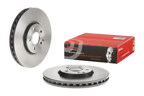 Brake disc Brembo 09.A828.11
