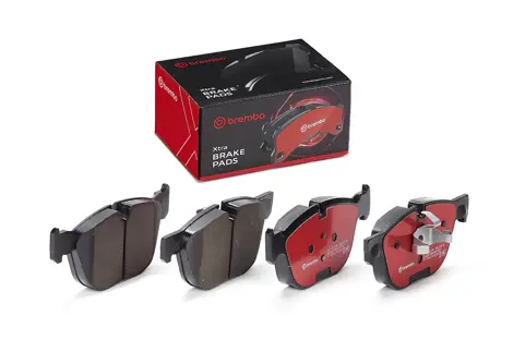 Brake pad Brembo P06049NX