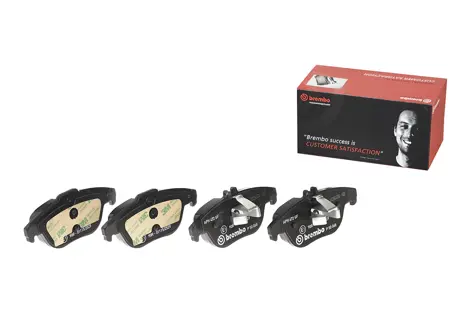 Brake pad Brembo P50068N