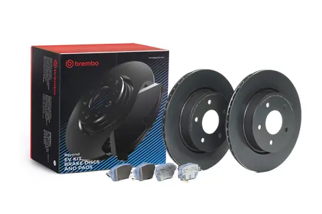 P 85 075X BREMBO Xtra 23588 Remblokken Incl. slijtage waarschuwingscontact | prijs en ervaringen