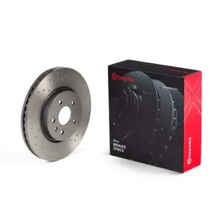Brake disc Brembo 09.B356.1X