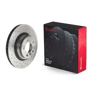 Brake disc Brembo 09.A259.11