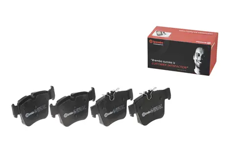 Brake pad Brembo P50133N
