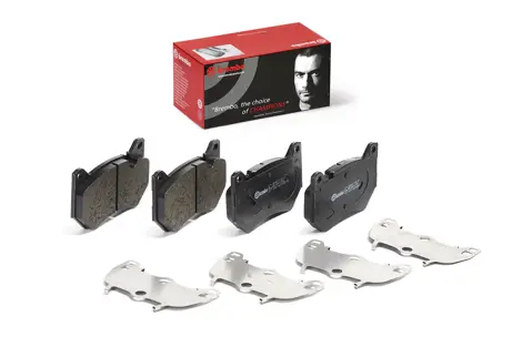 Brake pad Brembo P85177N