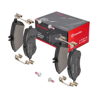 Brake pad Brembo P50067N