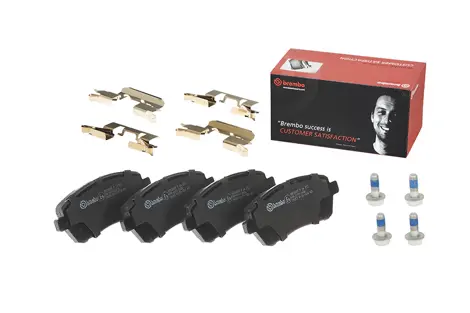 BREMBO P85072 Ön Fren Balatası Fiyatı